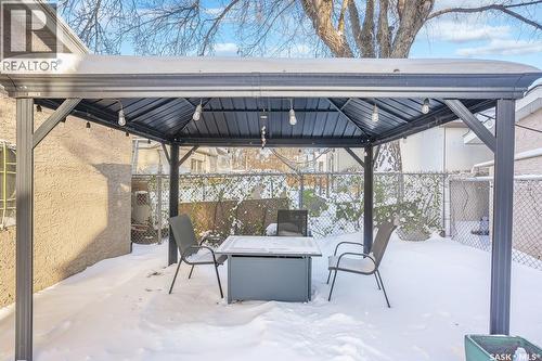 235 J Avenue N, Saskatoon, SK - Outdoor