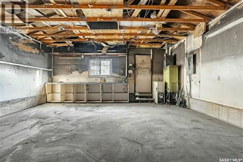 235 J Avenue N, Saskatoon, SK - Indoor Photo Showing Basement