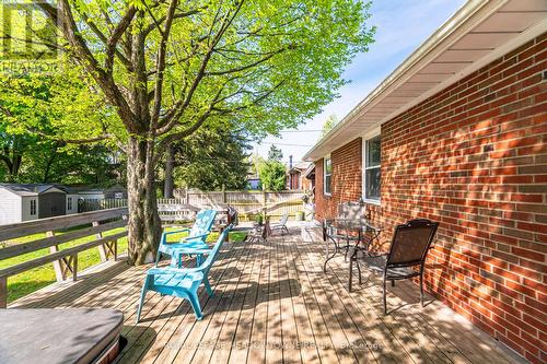 2286 Prospect Street Burlington - 2286 Prospect Street, Burlington, ON - Outdoor With Deck Patio Veranda