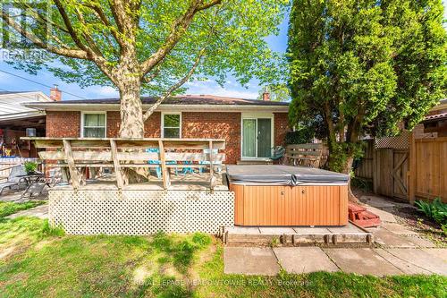 2286 Prospect Street Burlington - 2286 Prospect Street, Burlington, ON - Outdoor With Deck Patio Veranda