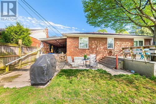 2286 Prospect Street Burlington - 2286 Prospect Street, Burlington, ON - Outdoor With Deck Patio Veranda With Exterior