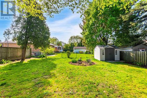 2286 Prospect Street Burlington - 2286 Prospect Street, Burlington, ON - Outdoor With Backyard