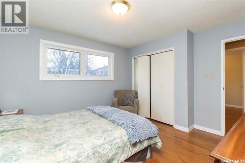 131 Tobin Crescent, Saskatoon, SK - Indoor Photo Showing Bedroom