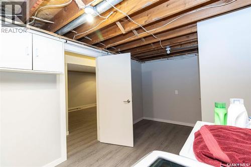131 Tobin Crescent, Saskatoon, SK - Indoor Photo Showing Basement