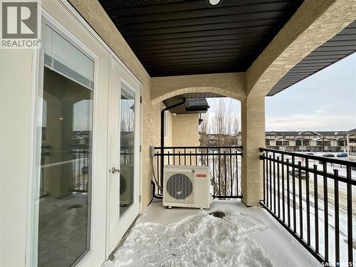 312 1510 Neville Drive, Regina, SK - Outdoor With Balcony With Exterior