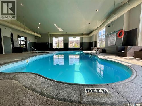 312 1510 Neville Drive, Regina, SK - Indoor Photo Showing Other Room With In Ground Pool