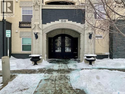 312 1510 Neville Drive, Regina, SK - Outdoor