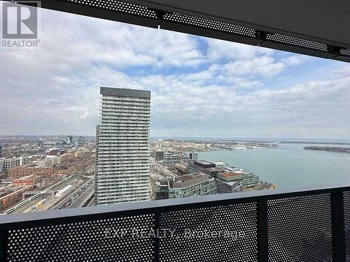 4106 - 138 Downes Street, Toronto, ON - Outdoor With Body Of Water