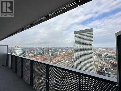 4106 - 138 Downes Street, Toronto, ON - Outdoor With Balcony