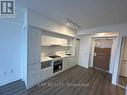 4106 - 138 Downes Street, Toronto, ON  - Indoor Photo Showing Kitchen 