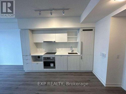 4106 - 138 Downes Street, Toronto, ON - Indoor Photo Showing Kitchen