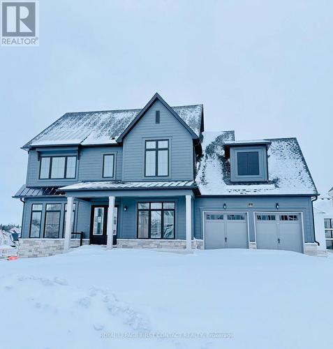 12 Herbert Avenue, Oro-Medonte, ON - Outdoor With Facade