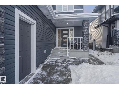 3901 44 Av, Beaumont, AB - Outdoor