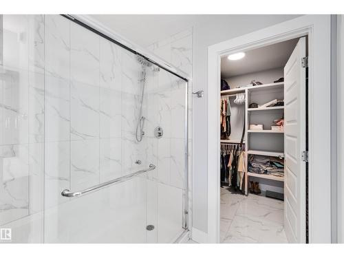 3901 44 Av, Beaumont, AB - Indoor Photo Showing Bathroom