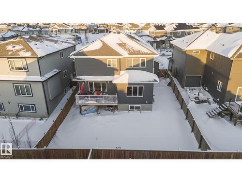 3901 44 Av, Beaumont, AB - Outdoor