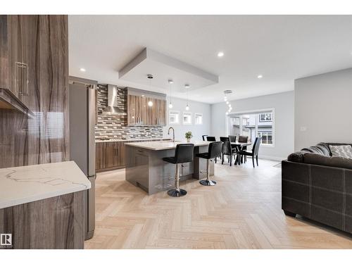 3901 44 Av, Beaumont, AB - Indoor