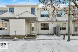 #25 603 YOUVILLE DR E NW  Edmonton, AB T6L 6V8