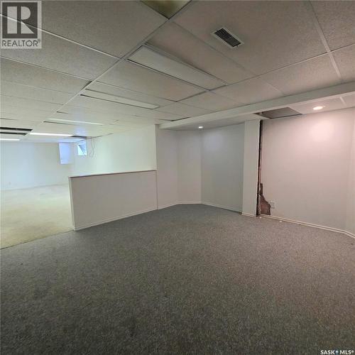 8 Coupland Crescent, Meadow Lake, SK - Indoor Photo Showing Basement