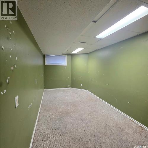 8 Coupland Crescent, Meadow Lake, SK - Indoor Photo Showing Basement