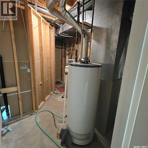 8 Coupland Crescent, Meadow Lake, SK - Indoor Photo Showing Basement