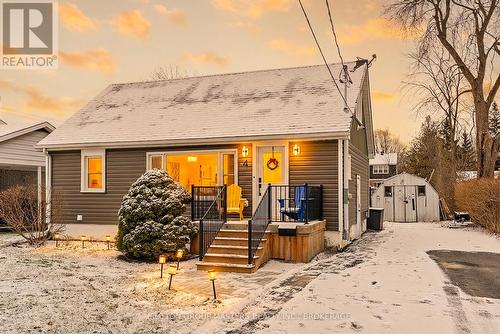 4 BISHOP STREET  Kingston (City Southwest), ON K7M 3P4