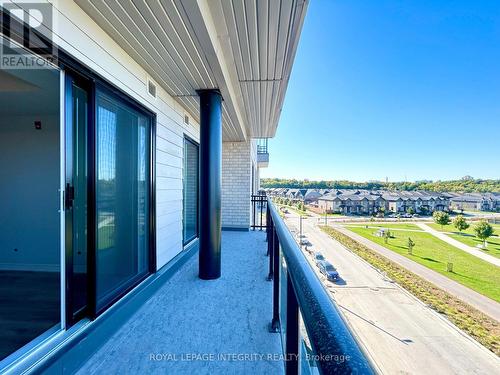 415 - 397 Codd'S Road, Ottawa, ON - Outdoor With Balcony