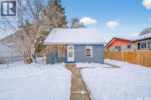 838 15th STREET W  Prince Albert, SK S6V 3R9