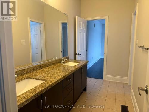 Upper - 43 Martin Byrne Drive, Brampton, ON - Indoor Photo Showing Bathroom