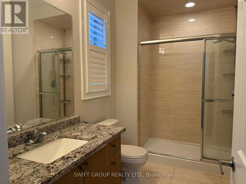 Upper - 43 Martin Byrne Drive, Brampton, ON - Indoor Photo Showing Bathroom