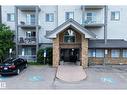 #418 3425 19 St Nw, Edmonton, AB  - Outdoor With Facade 