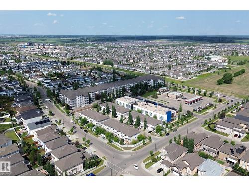 #418 3425 19 St Nw, Edmonton, AB - Outdoor With View