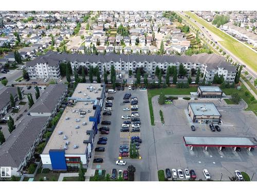 #418 3425 19 St Nw, Edmonton, AB - Outdoor With View