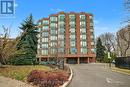 Village Gate - boutique style condominium - 603 - 2121 Lakeshore Road, Burlington (Brant), ON  - Outdoor With Facade 