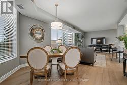 Combined Dining and Living Rooms - 