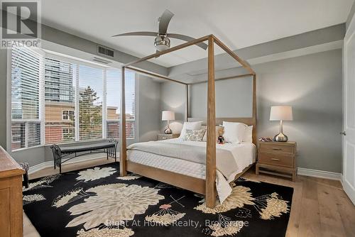 603 - 2121 Lakeshore Road, Burlington (Brant), ON - Indoor Photo Showing Bedroom