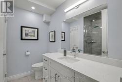 EnSuite Bath w/Heated Floors - 