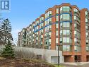 SW Facing - corner unit - 603 - 2121 Lakeshore Road, Burlington (Brant), ON  - Outdoor With Facade 