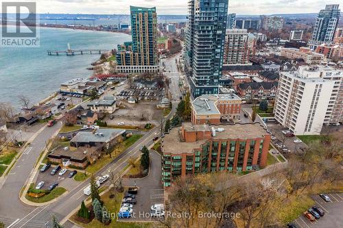 603 - 2121 Lakeshore Road, Burlington (Brant), ON - Outdoor With Body Of Water With View