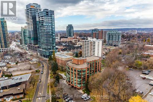 603 - 2121 Lakeshore Road, Burlington (Brant), ON - Outdoor With View