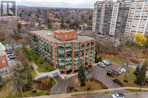 603 - 2121 Lakeshore Road, Burlington (Brant), ON - Outdoor With View