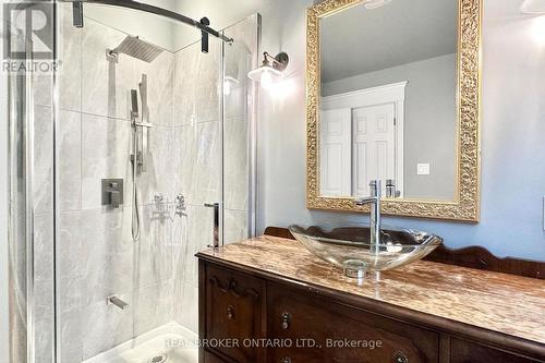 361 Main Street N, Markham, ON - Indoor Photo Showing Bathroom