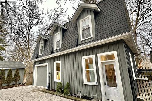 361 Main Street N, Markham, ON - Outdoor