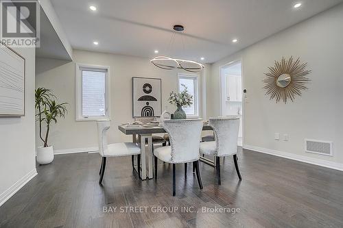 1580 Sharpe Street, Innisfil, ON - Indoor Photo Showing Dining Room