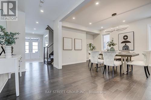 1580 Sharpe Street, Innisfil, ON - Indoor Photo Showing Dining Room