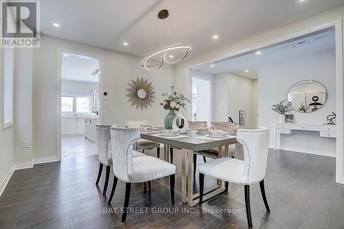 1580 Sharpe Street, Innisfil, ON - Indoor Photo Showing Dining Room