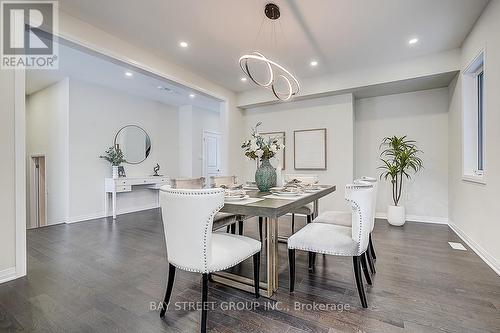 1580 Sharpe Street, Innisfil, ON - Indoor Photo Showing Dining Room