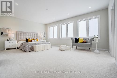 1580 Sharpe Street, Innisfil, ON - Indoor Photo Showing Bedroom