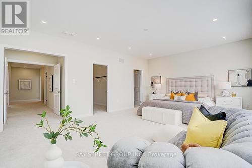 1580 Sharpe Street, Innisfil, ON - Indoor Photo Showing Bedroom