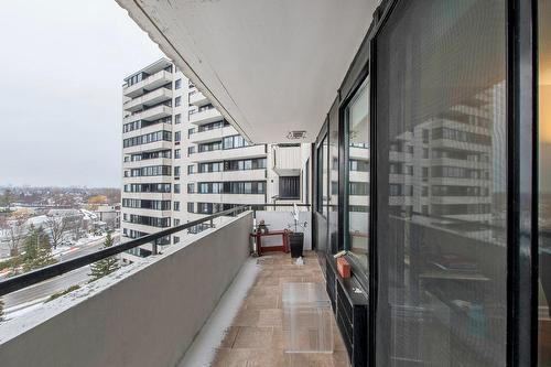 Patio - 715-2555 Av. Du Havre-Des-Îles, Laval (Chomedey), QC - Outdoor