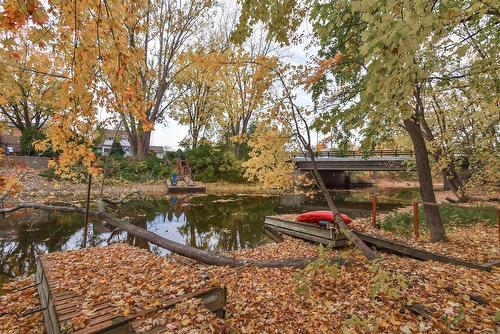 Backyard - 715-2555 Av. Du Havre-Des-Îles, Laval (Chomedey), QC - Outdoor